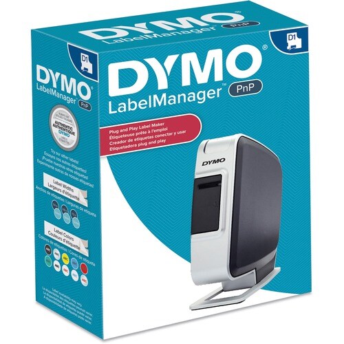 Dymo LabelManager Thermal Transfer Printer - Label Print - B