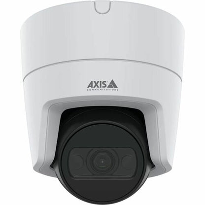 AXIS M3128-LVE 8 Megapixel Indoor/Outdoor 4K Network Camera - Color - Dome - Whi