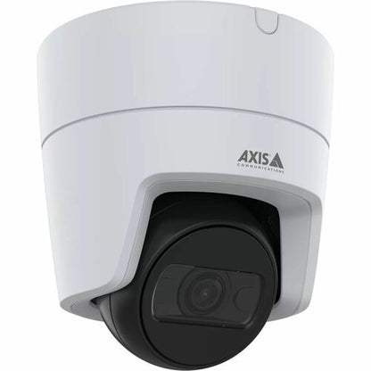 AXIS M3128-LVE 8 Megapixel Indoor/Outdoor 4K Network Camera - Color - Dome - Whi
