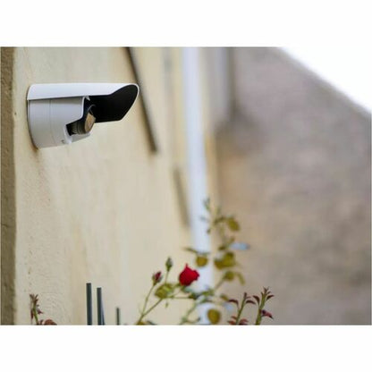 AXIS M3125-LVE 2 Megapixel Indoor/Outdoor Full HD Network Camera - Color - Dome