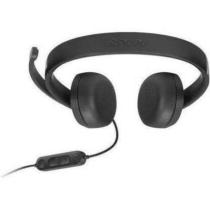 Lenovo USB-A Wired Stereo Headset Gen 2 - Stereo