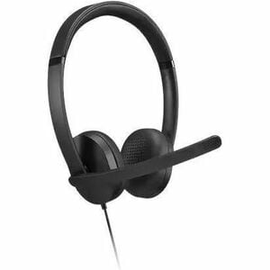 Lenovo USB-A Wired Stereo Headset Gen 2 - Stereo