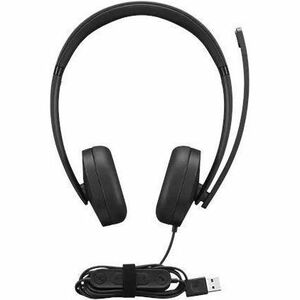 Lenovo USB-A Wired Stereo Headset Gen 2 - Stereo