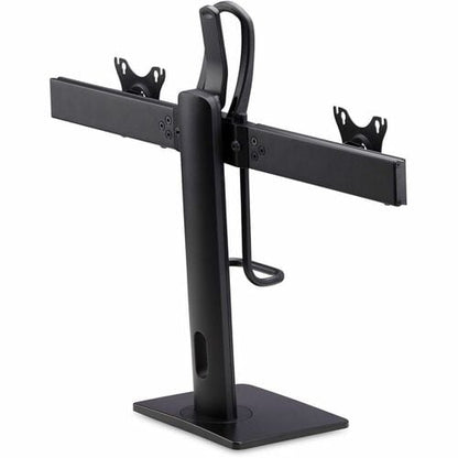 StarTech.com Crossbar Dual Monitor Desk Stand For