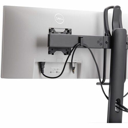 StarTech.com Crossbar Dual Monitor Desk Stand For