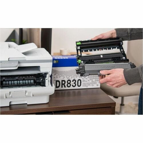 HIGH YIELD TONER CARTRIDGE