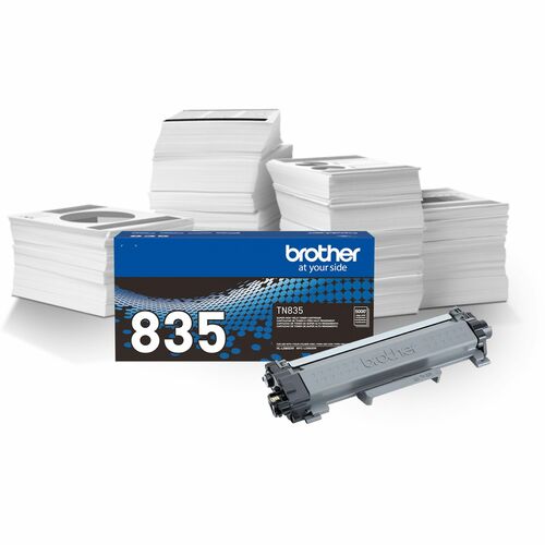 HIGH YIELD TONER CARTRIDGE