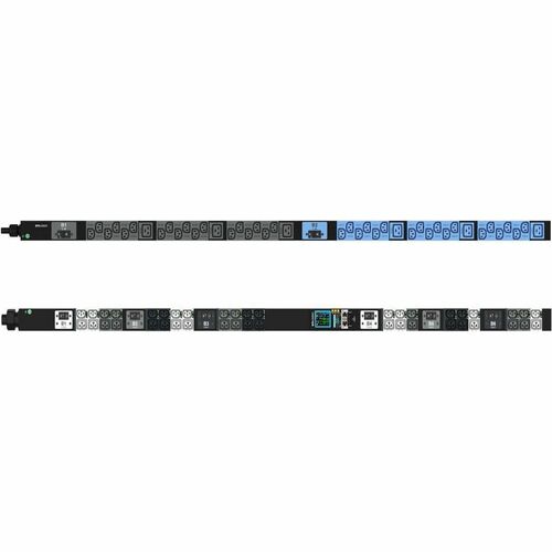 Lenovo 32-Outlets PDU - Switched, Monitored - NEMA L6-30P - 16 x IEC 6