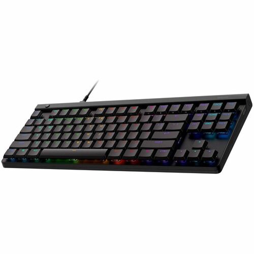 Clavier filaire tactile Logitech G515 noir multi-touch 4