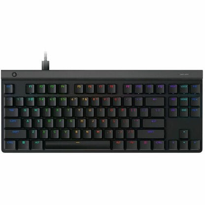 Clavier filaire tactile Logitech G515 noir multi-touch 4