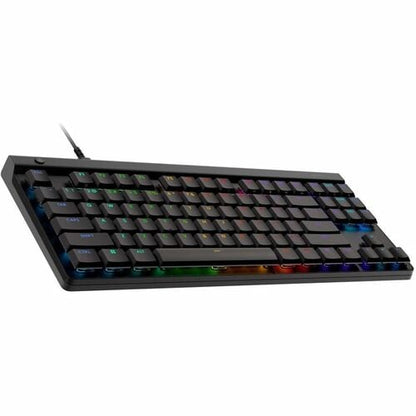 Clavier filaire tactile Logitech G515 noir multi-touch 4