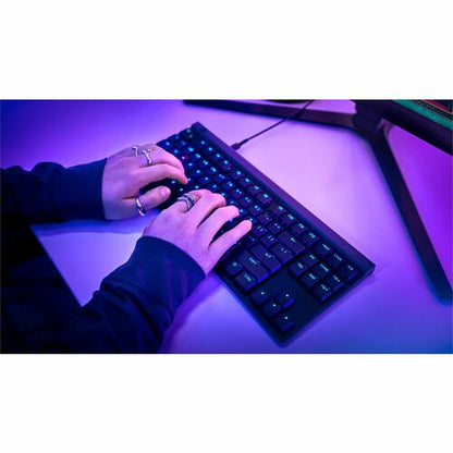 Clavier filaire tactile Logitech G515 noir multi-touch 4