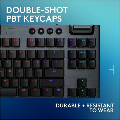 LOGITECH G915X TKL TACTILE BLACK MULTI 4