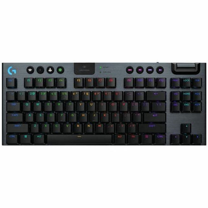 LOGITECH G915X TKL TACTILE BLACK MULTI 4