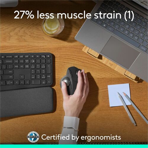 LOGITECH MX ERGO S PLUS MULTI 4