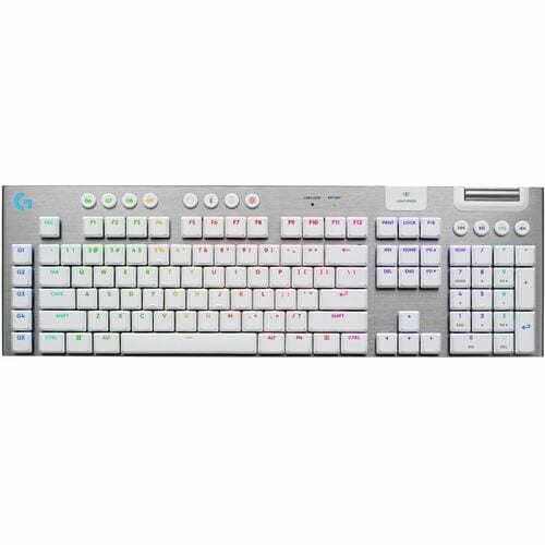 LOGITECH G915X TACTILE BLANC MULTI 4