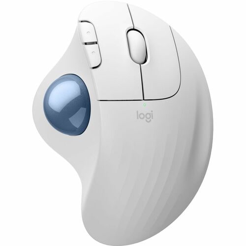 LOGITECH ERGO M575 S BLANC CASSÉ