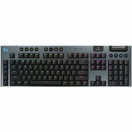 LOGITECH G915X CLICKY NEGRO MULTI 4