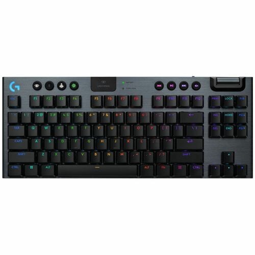 LOGITECH G915X TKL CLICKY NEGRO MULTI 4