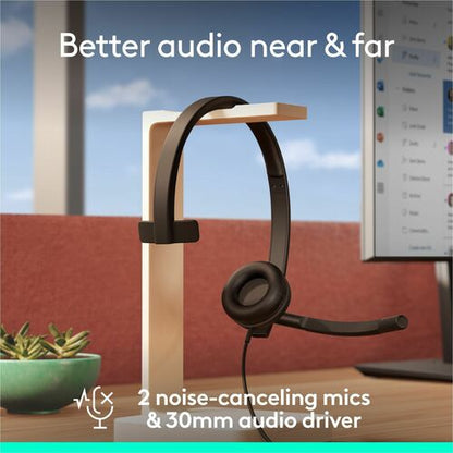 Logitech H570E Headset