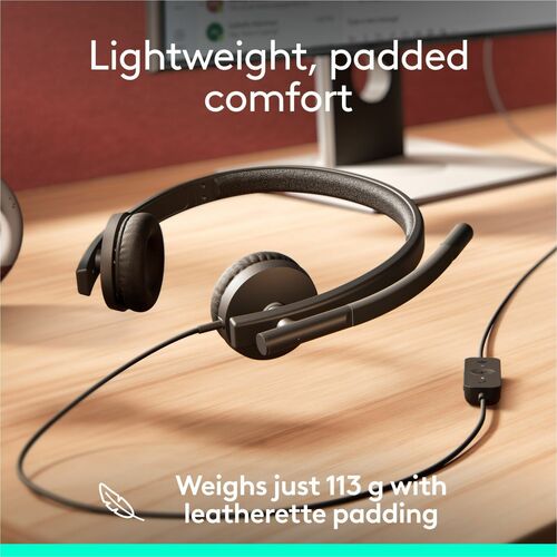 Logitech H570E Headset