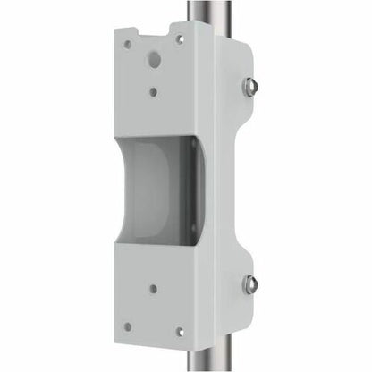Support de poteau AXIS TQ9302 pour caméra de surveillance et interphone