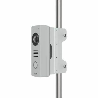 Support de poteau AXIS TQ9302 pour caméra de surveillance et interphone
