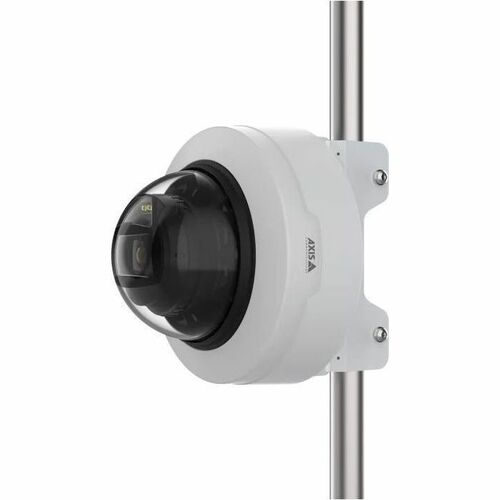 Support de poteau AXIS TQ9302 pour caméra de surveillance et interphone