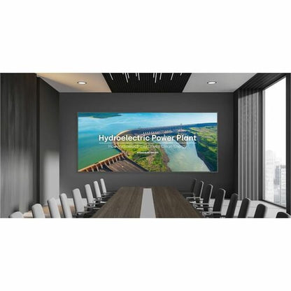 Écran d'affichage numérique LG Stretch 105BM5P-B - 105" (2667 mm) LCD