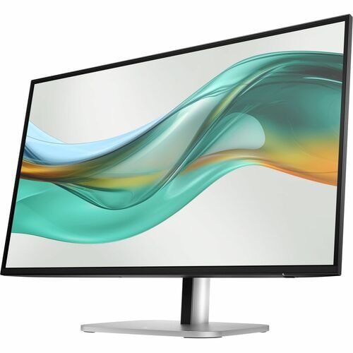 Monitor LED HP 527pu de 27" WQHD - 16:9 - Negro azabache