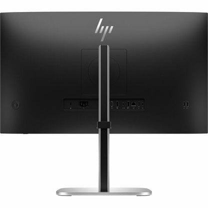 Monitor LED HP 527pu de 27" WQHD - 16:9 - Negro azabache