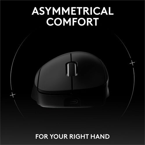LOGITECH PRO X SUPERLIGHT 2 DEX BLACK MULTI 4