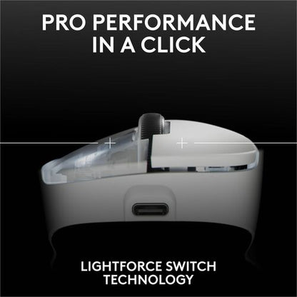 LOGITECH PRO X SUPERLIGHT 2 DEX WHITE MULTI 4