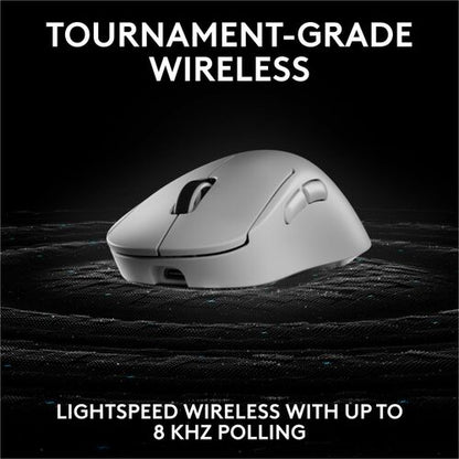 LOGITECH PRO X SUPERLIGHT 2 DEX WHITE MULTI 4