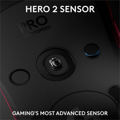 LOGITECH PRO 2 LIGHTSPEED MAGENTA MULTI 4