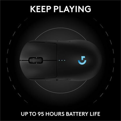 LOGITECH PRO 2 LIGHTSPEED NEGRO