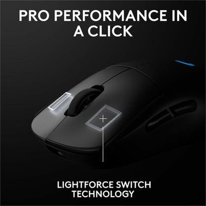 LOGITECH PRO 2 LIGHTSPEED NEGRO
