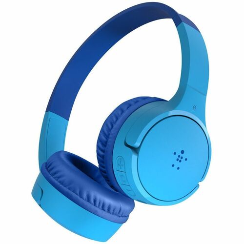Belkin SoundForm Mini Headset - Stereo - Mini