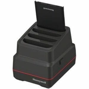 Chargeur de batterie multi-baies Honeywell - Pour terminal portable - 4 - Batterie propriétaire