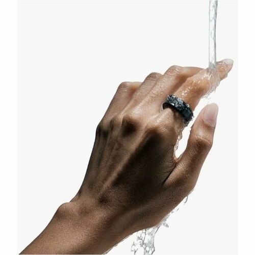 Samsung Galaxy Ring, Size 5, Titanium Black