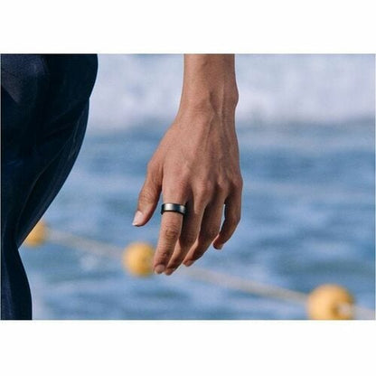 Samsung Galaxy Ring, Size 5, Titanium Black