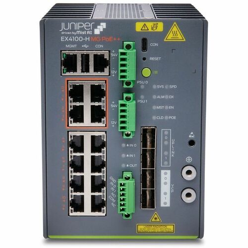 CHÂSSIS SKU POUR EX4100-H-12MP