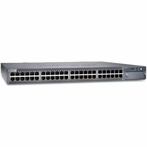 48X1G POE SWITCH 2X100G HIGH POE