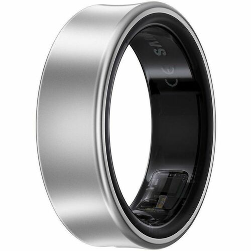 Samsung Galaxy Ring, Size 9, Titanium Silver