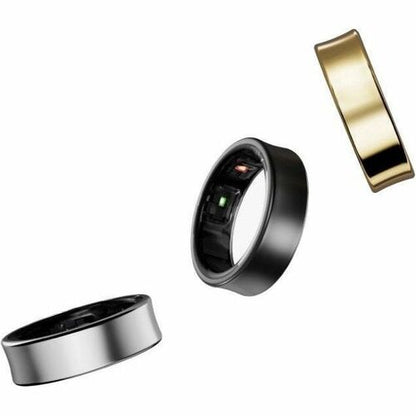 Bague Samsung Galaxy, taille 11, titane doré
