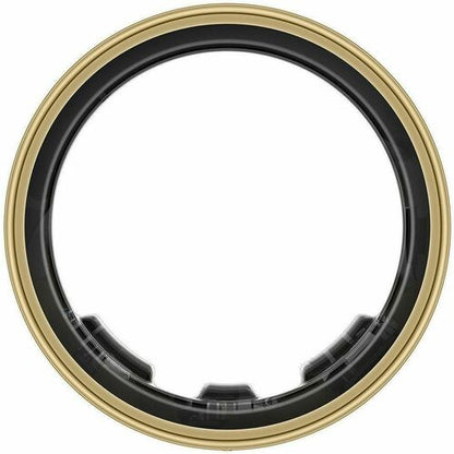 Bague Samsung Galaxy, taille 11, titane doré