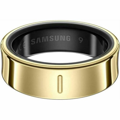 Anillo Samsung Galaxy, talla 5, titanio dorado