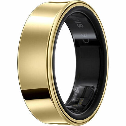 Anillo Samsung Galaxy, talla 5, titanio dorado