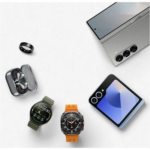 Samsung Galaxy Ring, Size 9, Titanium Black