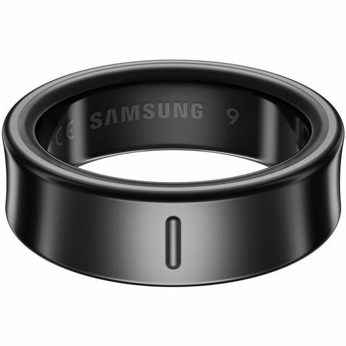 Samsung Galaxy Ring, Size 9, Titanium Black
